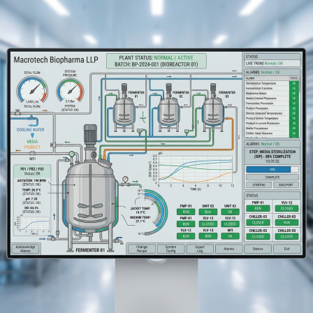 SCADA / DCS Systems