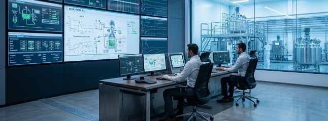 Plant Automation & System Architecture