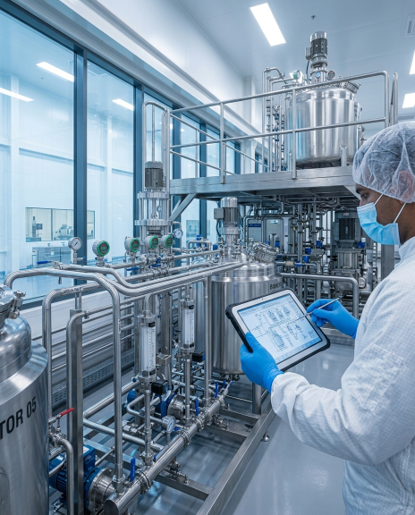How We Work Step-by-Step Engineering Process
