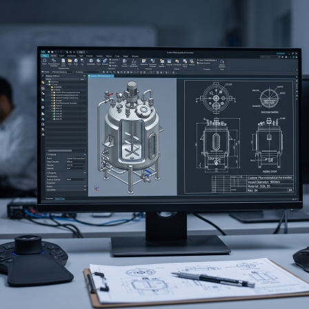 Fermenter Design & Supply