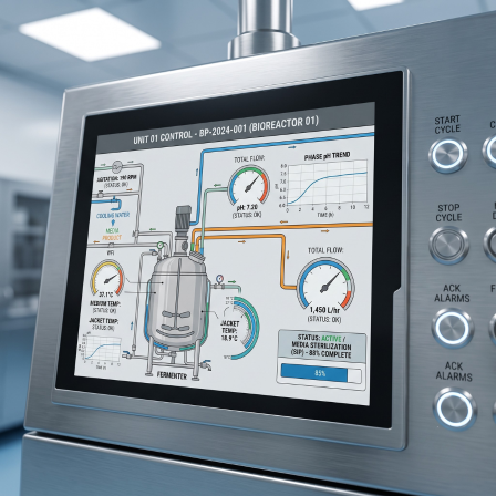 Plant Automation