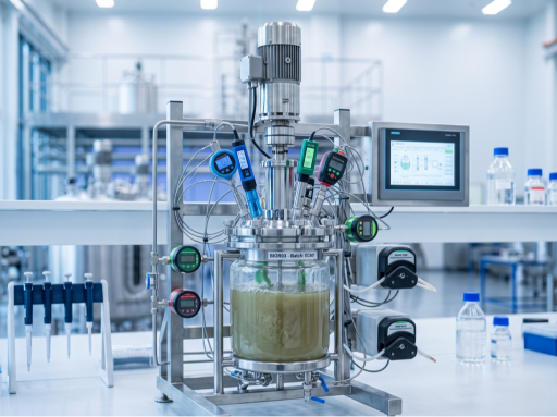Bioreactor & Fermenter Manufacturing