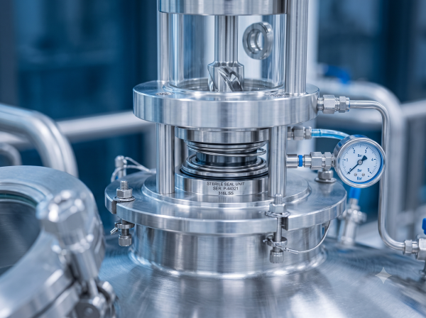 Contamination-Free Fermenters